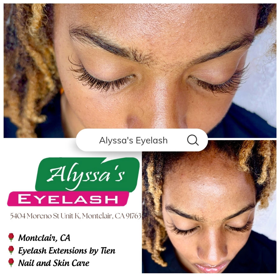 Alyssa's Eyelash